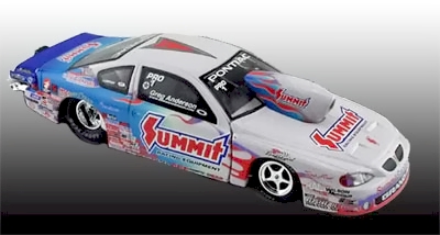 Greg Anderson - Summit Racing