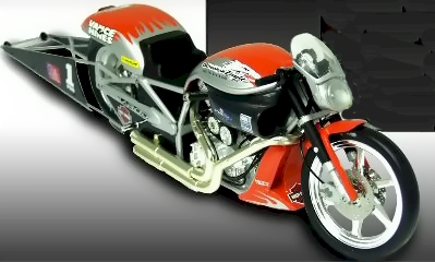 Andrew Hines - Harley-Davidson