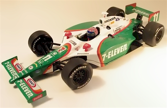 2004 Tony Kanaan #11 7-Eleven '04 Indy Car Series Champion 1/18 Diecast