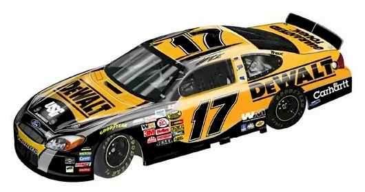 Matt Kenseth #17 Dewalt