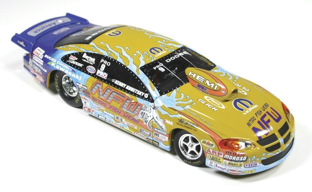 Kenny Koretsky - Nitro Fish