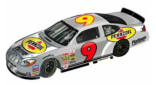 Matt Kenseth #9 Pennzoil