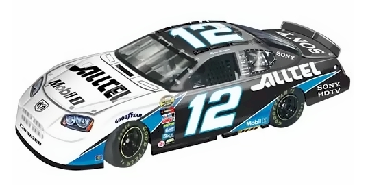 Ryan Newman #12 Alltel