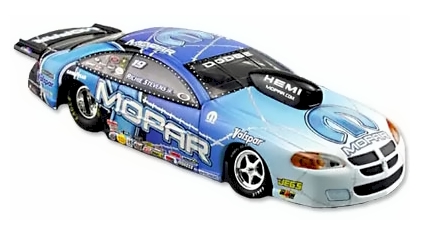 Richie Stevens Jr - Team Mopar