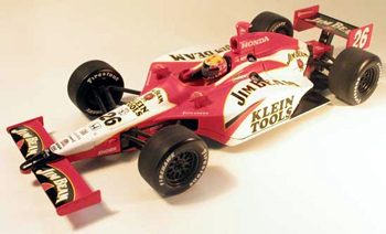 Dan Wheldon #26 Jim Beam / Klein Tools