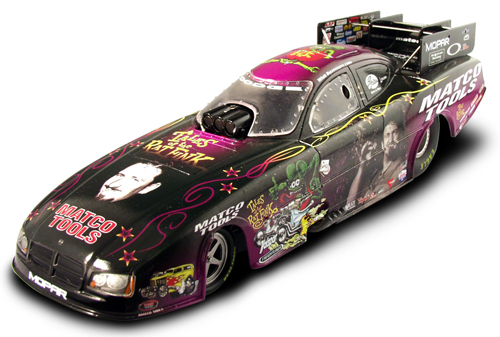 Whit Bazemore - Matco Tools / Tales of the Rat Fink