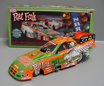 Whit Bazemore - Matco Tools / Rat Fink