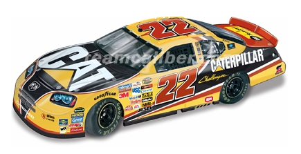 Dave Blaney #22 Caterpillar