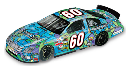 Carl Edwards #60 Soaring Dreams