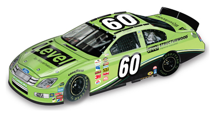 Carl Edwards #60 Weyerhaeuser