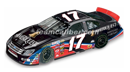 Matt Kenseth #17 AmeriQuest