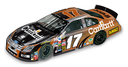 Matt Kenseth #17 Carhartt