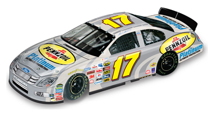 Matt Kenseth #17 Pennzoil