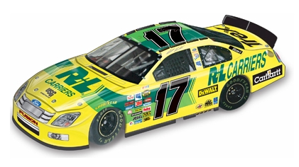 Matt Kenseth #17 R+L Carrier