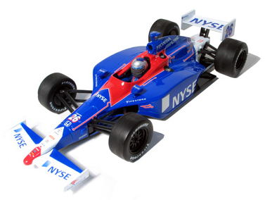 Marco Andretti #26 NYSE