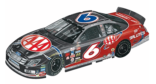 Mark Martin #6 AAA - Homestead
