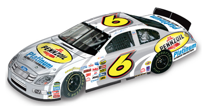 Mark Martin #6 Pennzoil