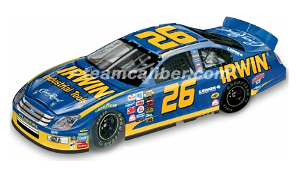 Jamie McMurray #26 Irwin