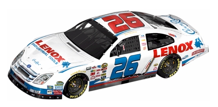 Jamie McMurray #26 Lenox