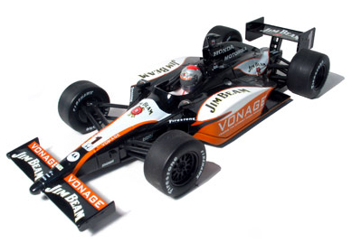 Michael Andretti #1 Jim Beam / Vonage