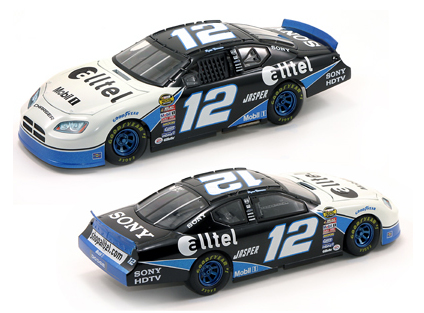Ryan Newman #12 Alltel