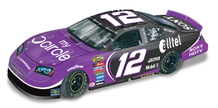 Ryan Newman #12 Alltel - My Circle