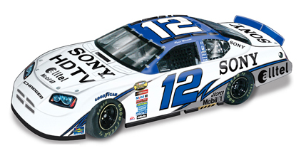 Ryan Newman #12 Sony