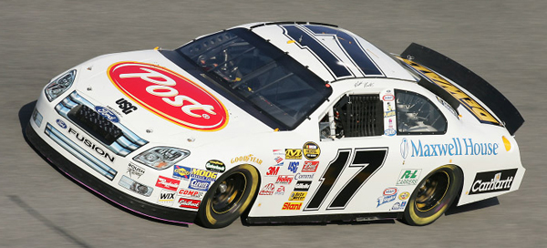 Matt Kenseth #17 Post - Shootout