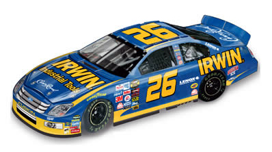 Jamie McMurray #26 Irwin