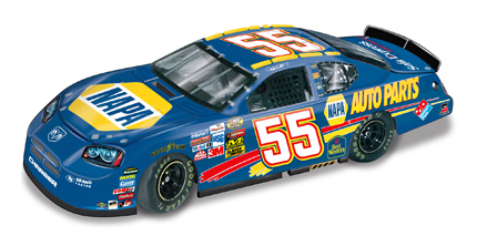 Michael Waltrip #55 NAPA