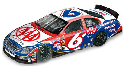 2006 Mark Martin #6 AAA 1/64 Diecast