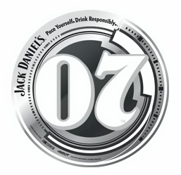 #07 Clint Bowyer - Round Decal