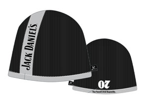 #07 Clint Bowyer '06 Jack Daniels - Knit Beanie