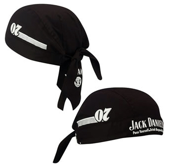 #07 Clint Bowyer / Jack Daniels - Do Rag
