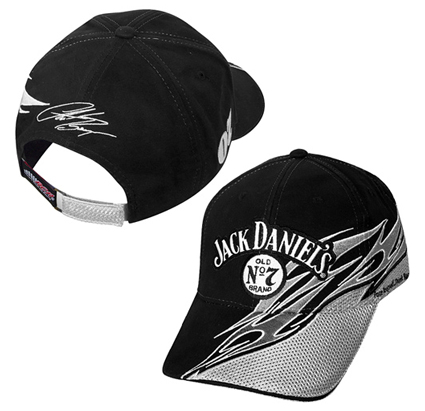 #07 Clint Bowyer '06 Jack Daniels Speed Cap