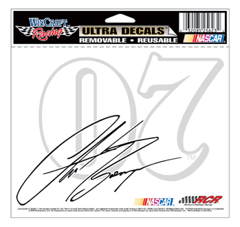 #07 Clint Bowyer - Ultra Decal