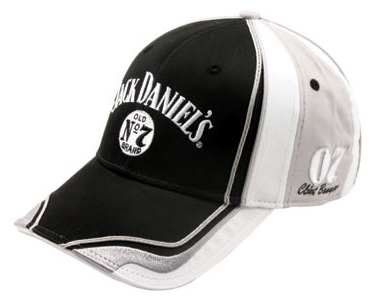 #07 Clint Bowyer '07 Jack Daniel's Pit Cap