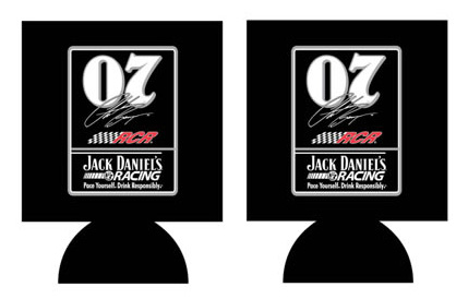 #07 Clint Bowyer / Jack Daniels - Can Huggie