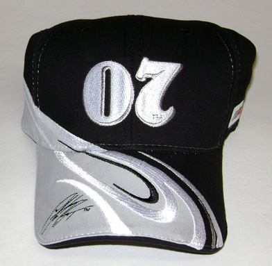 #07 Clint Bowyer - Jack Daniels Element Cap