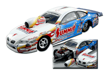 Jason Line - Summit Racing
