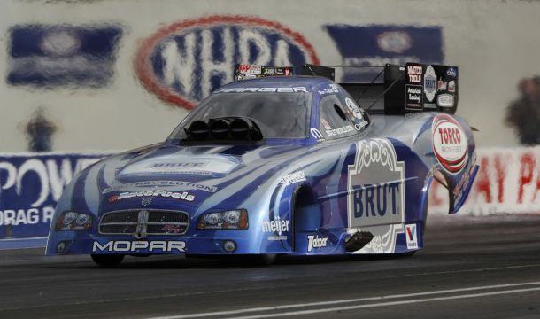 Ron Capps - Brut Revolution