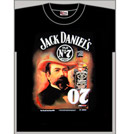 #07 RCR - Jack Daniels T-Shirt