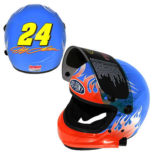 #24 Jeff Gordon / Dupont - Mini Helmet