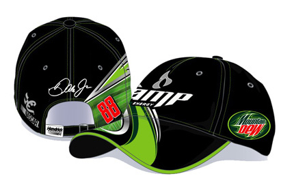 #88 Dale Earnhardt Jr '08 Amp Energy / Mt Dew Cap