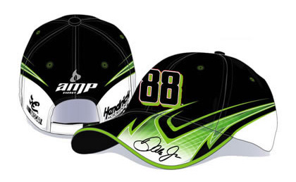 #88 Dale Earnhardt Jr - Amp Energy Number Cap