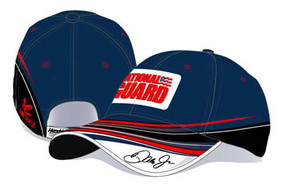 #88 Dale Earnhardt Jr '08 National Guard Element Hat