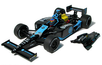 2008 Danica Patrick #7 Motorola IndyCar 1/18 Diecast