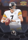 2008 Ben Roethlisberger - Pittsburgh Steelers / Gridiron Gear NFL Trading Card