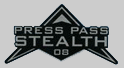 Press Pass Stealth 2008 - Single Pack