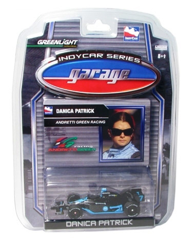 2008 Danica Patrick #7 Motorola IndyCar 1/64 Diecast